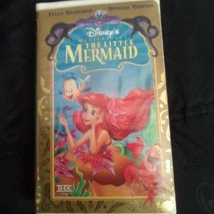 The Little Mermaid  Masterpiece Special Edition